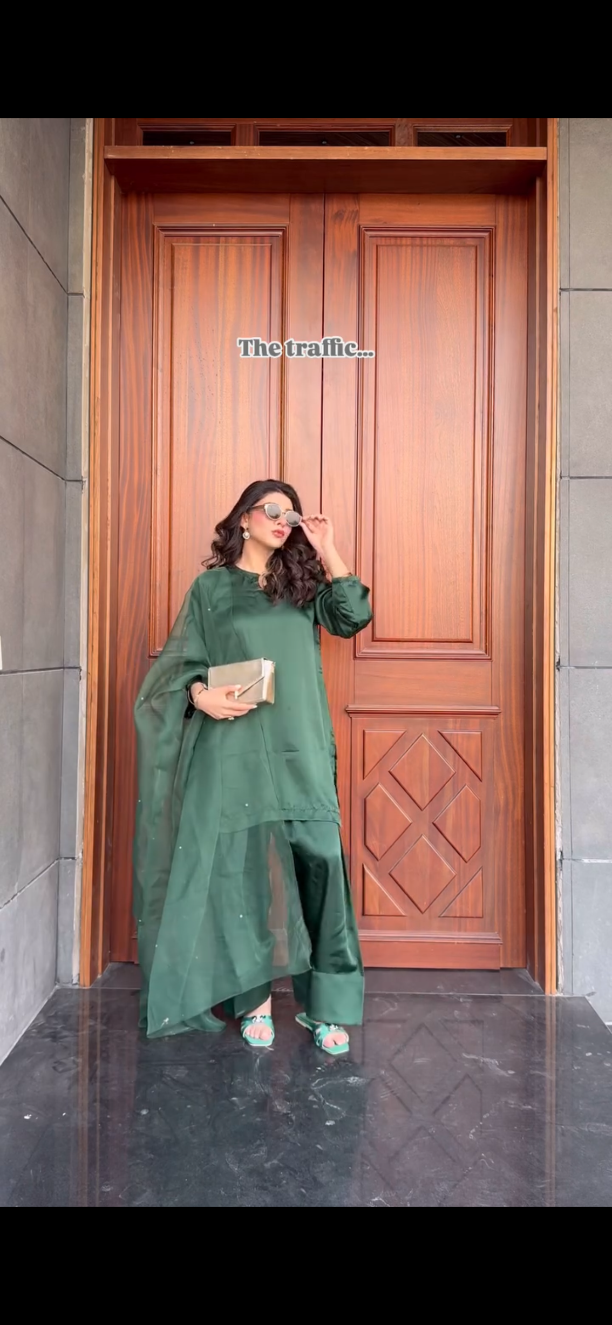 Farshi Shalwar Basic