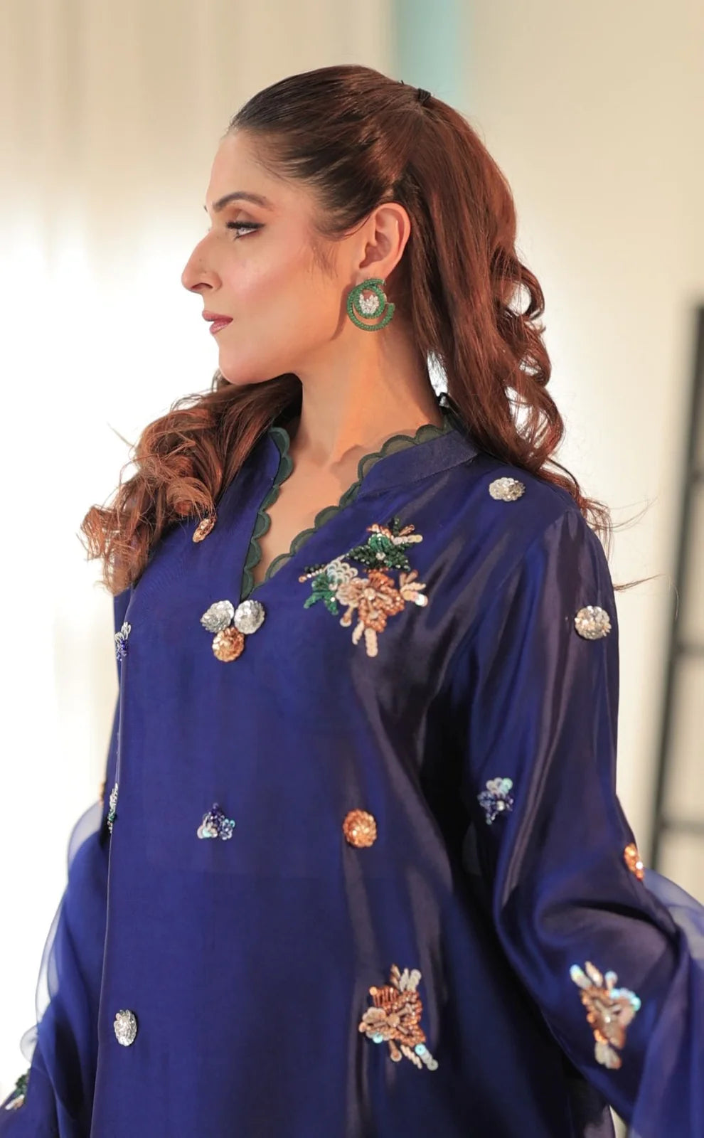 COBALT BLUE