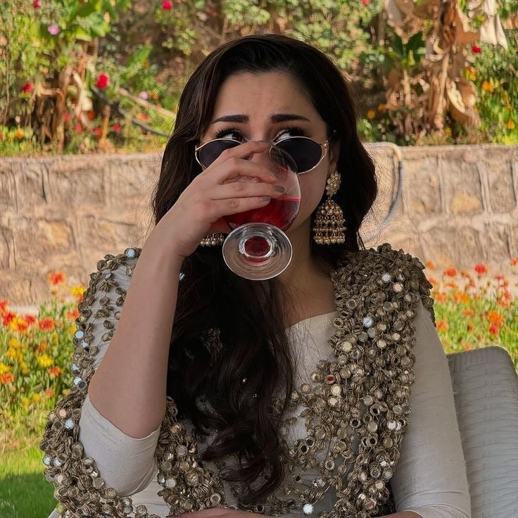 Hania Amir Inspired Dupatta