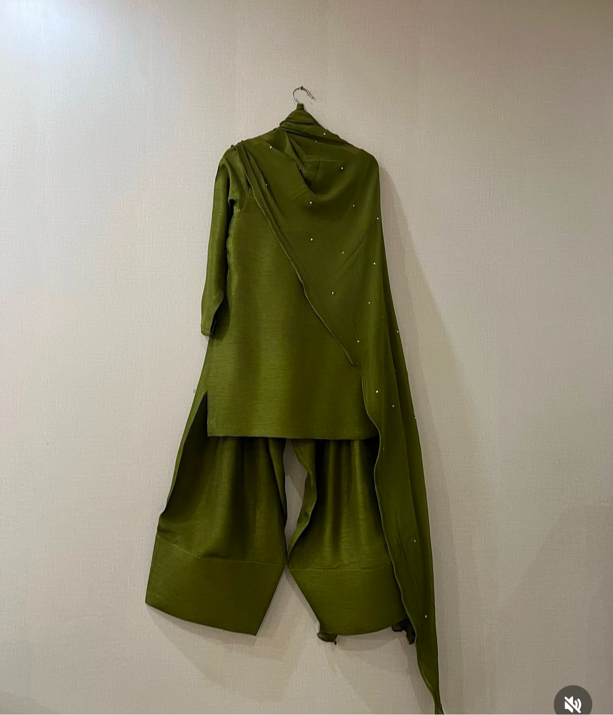 Farshi Shalwar Set