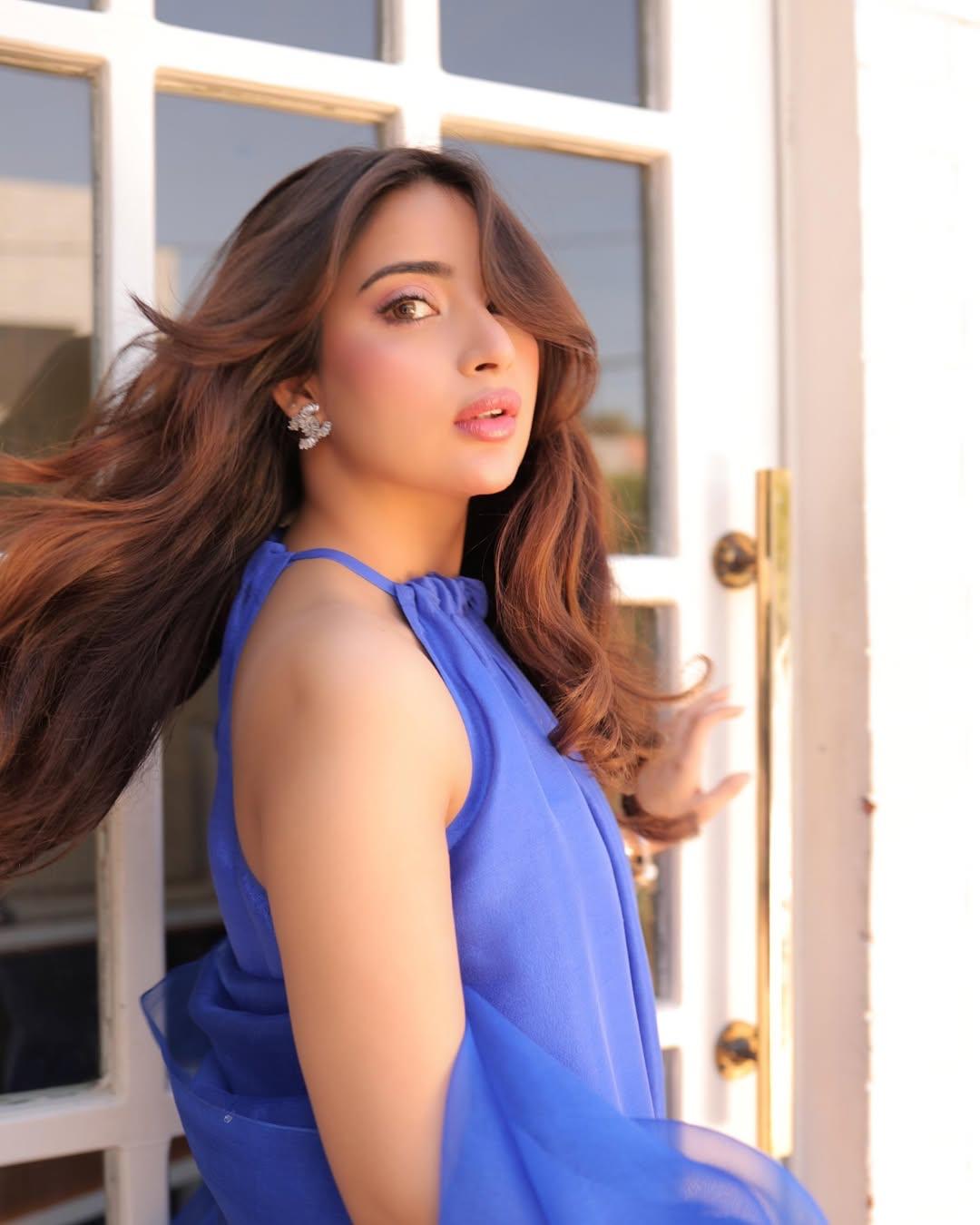 Baloon Shirt with Plazzo