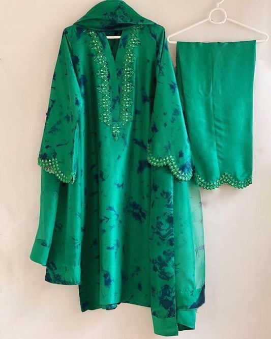 Tie and Die Set