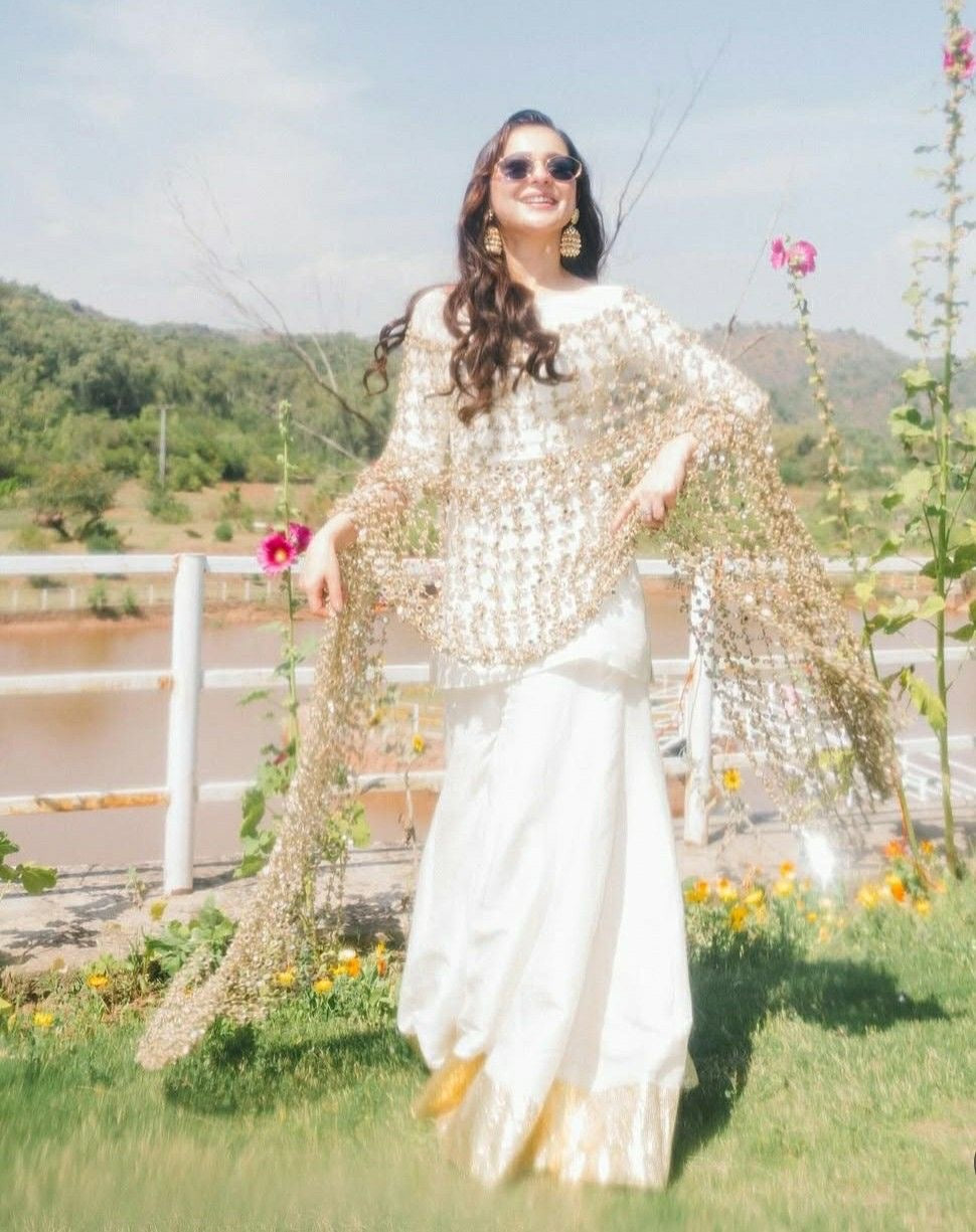 Hania Amir Inspired Dupatta