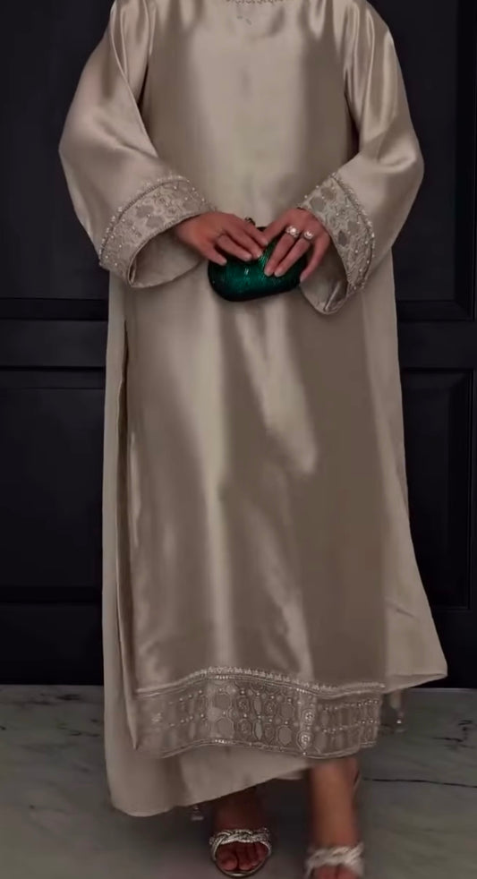 Luxury Formal Suit Set