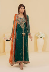 Green Angrakha