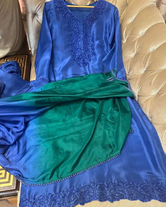 Blue Royalty