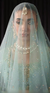 Ice Blue Bridal