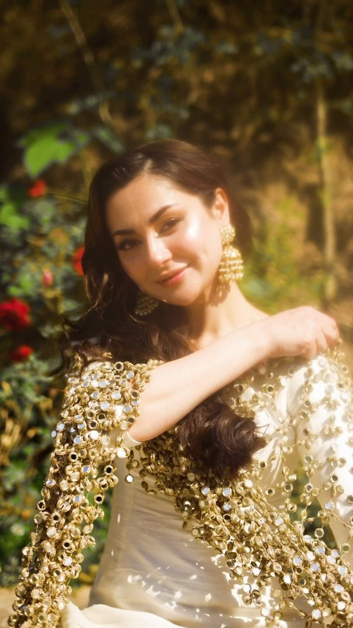 Hania Amir Inspired Dupatta