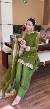 Farshi Shalwar Set
