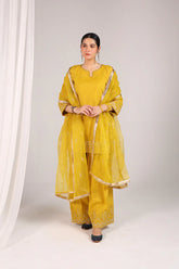 GLITZ PANNI ZARQA 3 PIECE