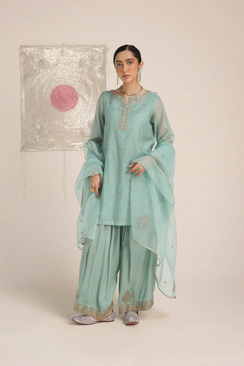 MAHRANI CHAND BAALI 3 PIECE