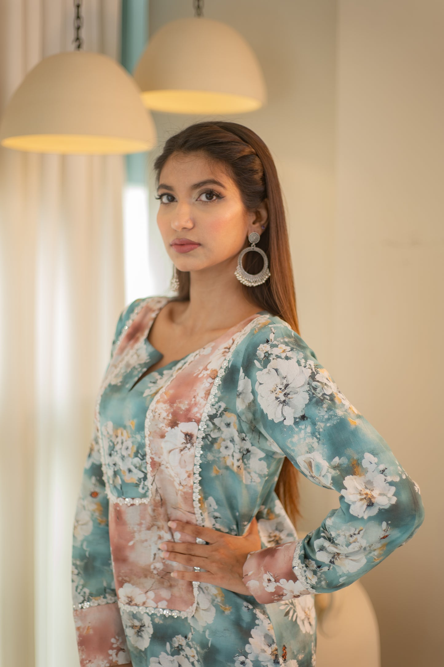 MSP-105 2 Piece Lawn Printed Salwar Suit