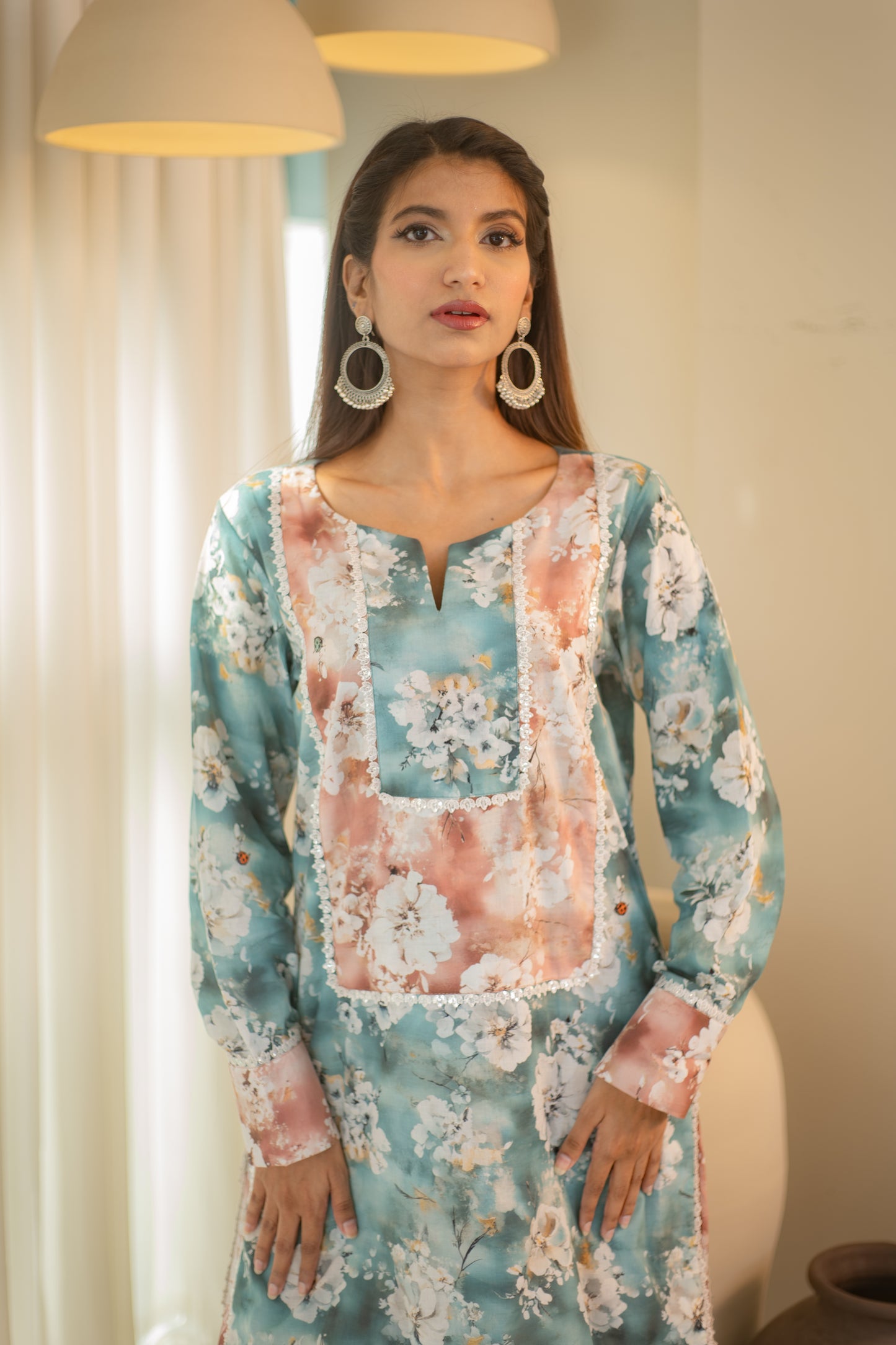 MSP-105 2 Piece Lawn Printed Salwar Suit