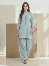 2 Piece Cambric Suit (Pret)