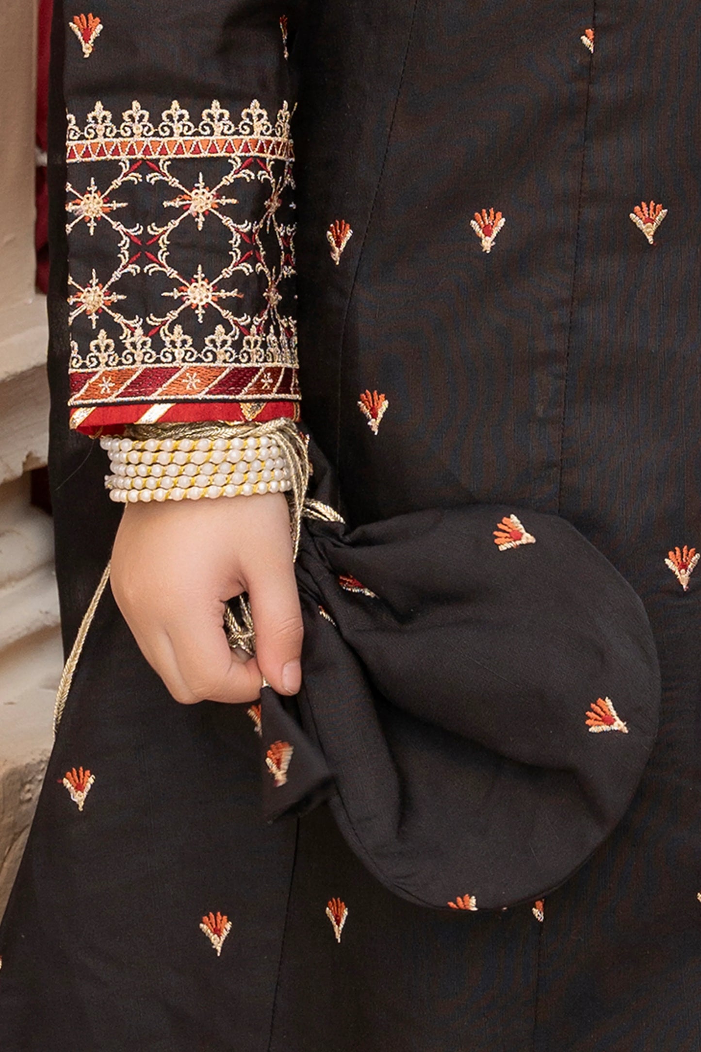 Shahzadi - 4 Pc Set