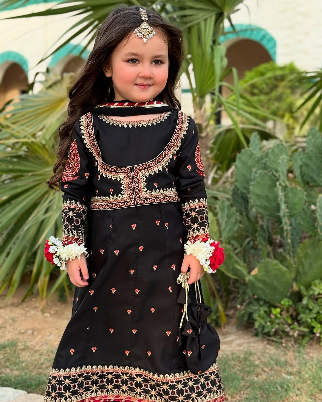 Shahzadi - 4 Pc Set