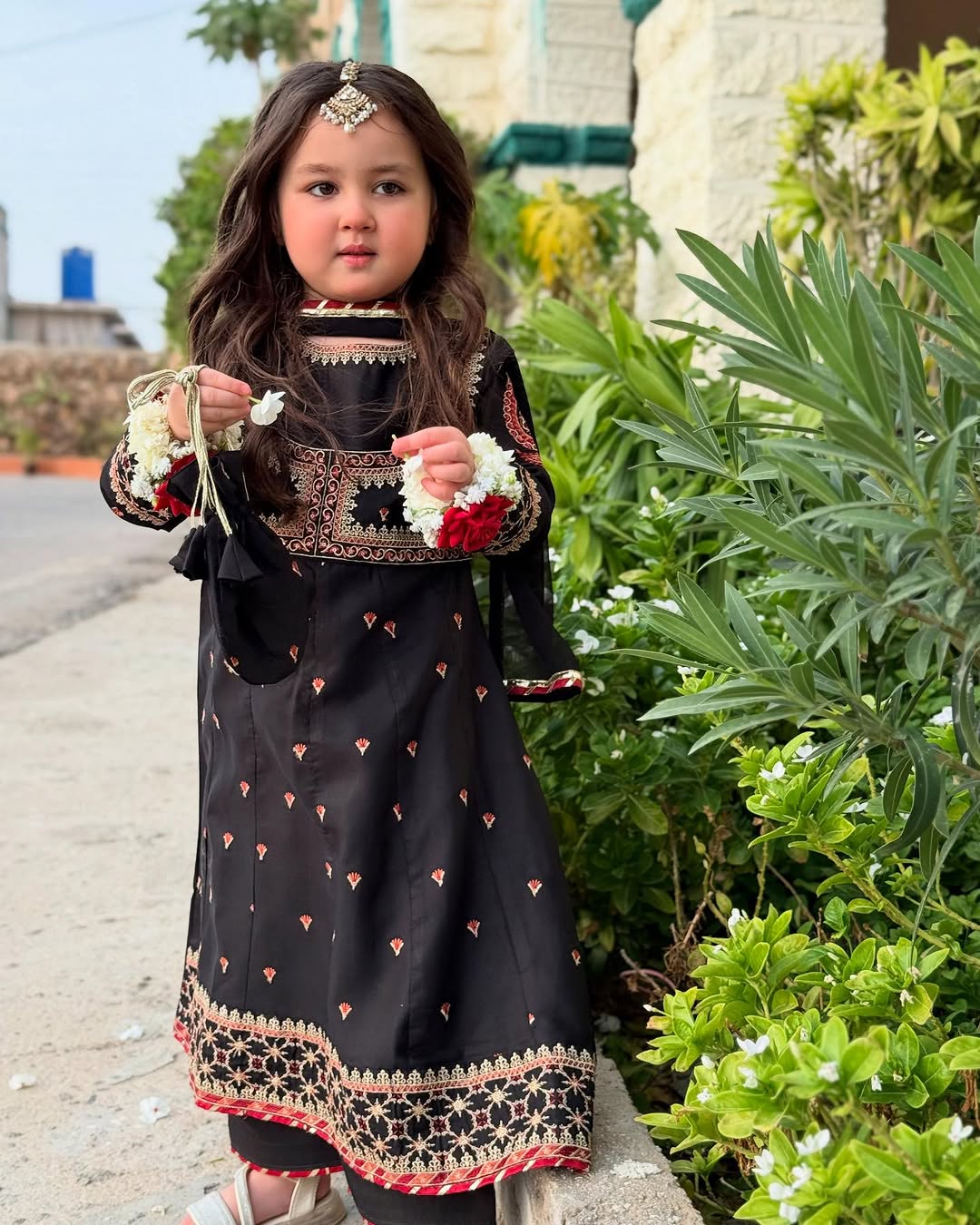 Shahzadi - 4 Pc Set