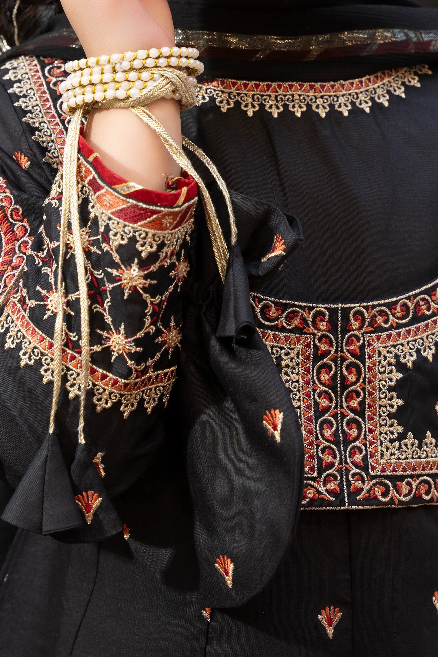 Shahzadi - 4 Pc Set