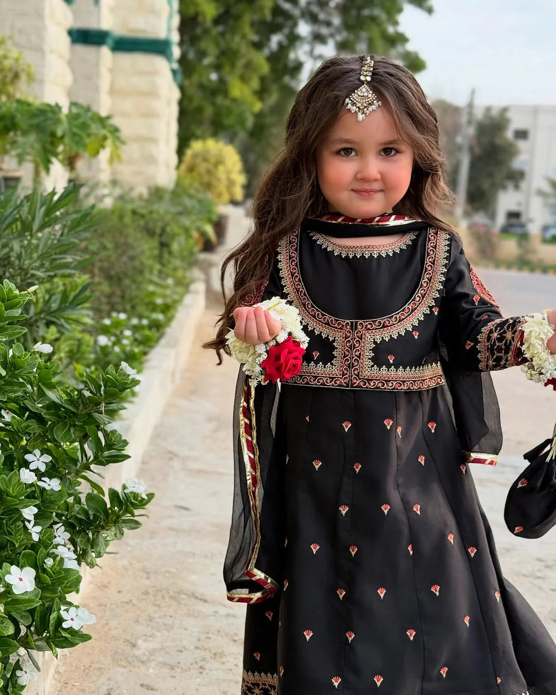 Shahzadi - 4 Pc Set