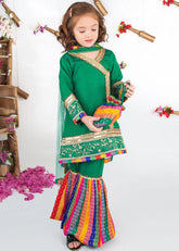 Mah e Noor - Green