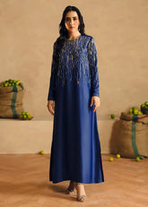 SAPPHIRE BLUE By MAHABA