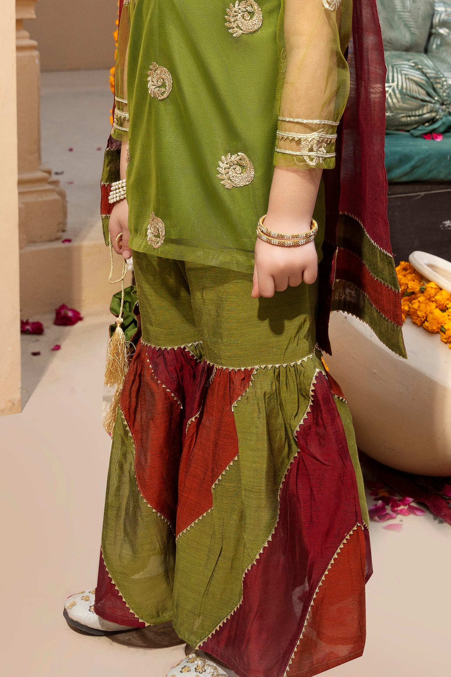 Chatapatti - 4 Pc Set
