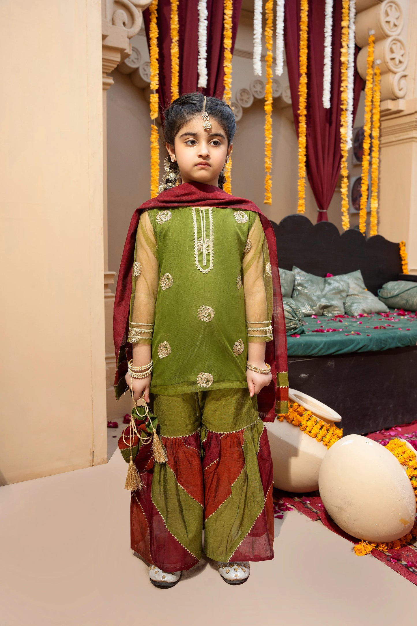 Chatapatti - 4 Pc Set