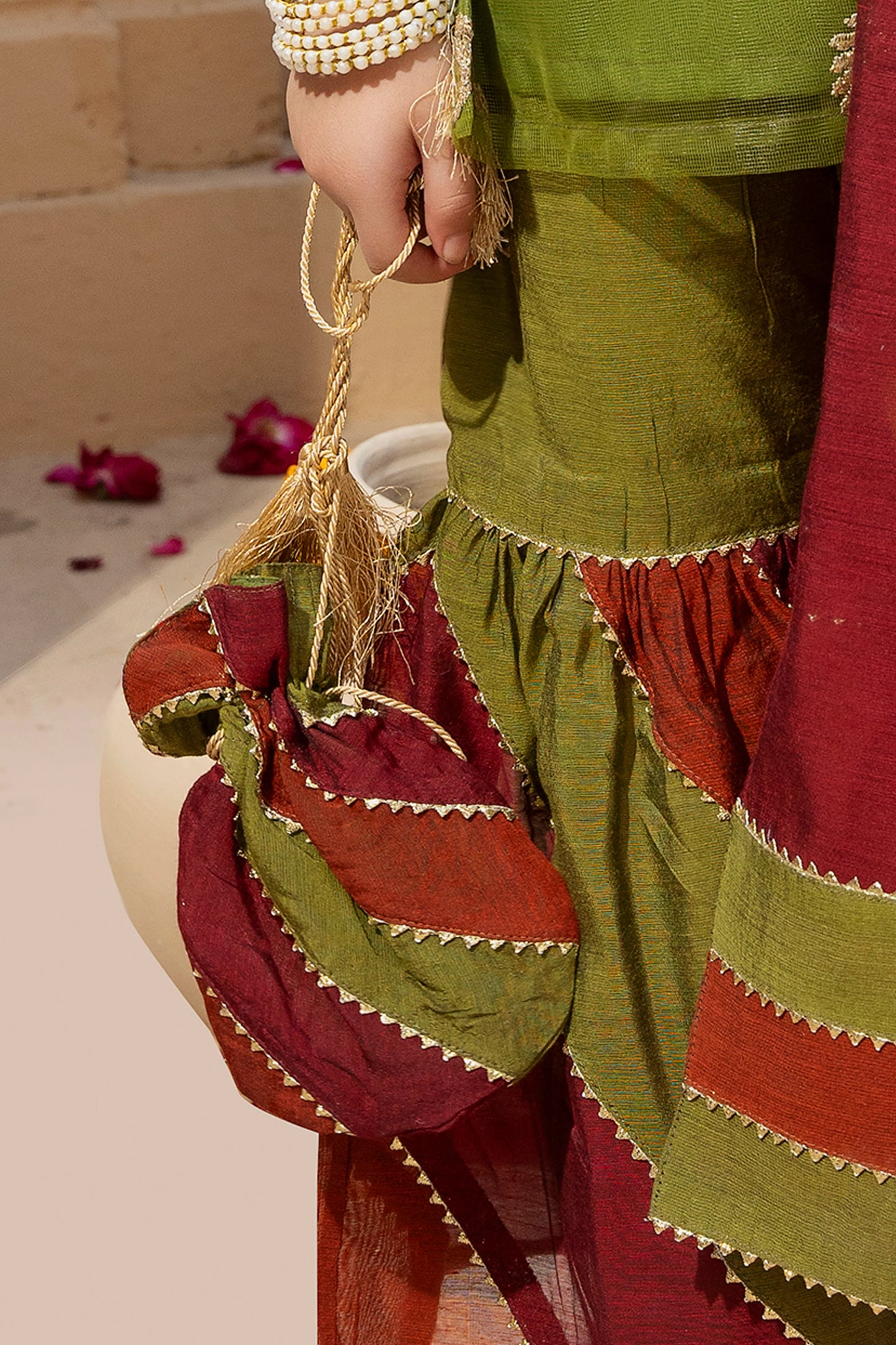 Chatapatti - 4 Pc Set
