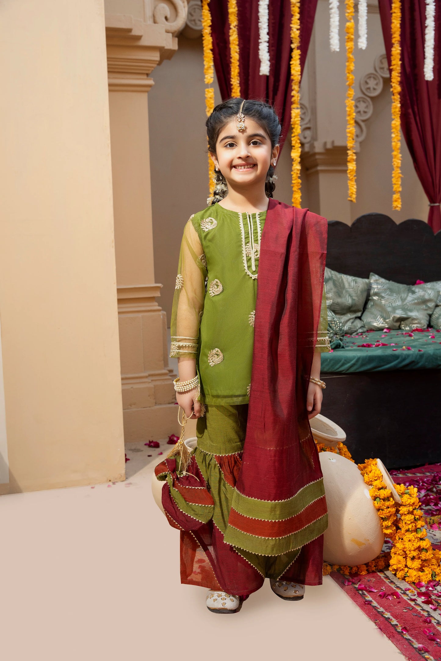 Chatapatti - 4 Pc Set