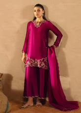 MAGENTA MARL By MAHABA