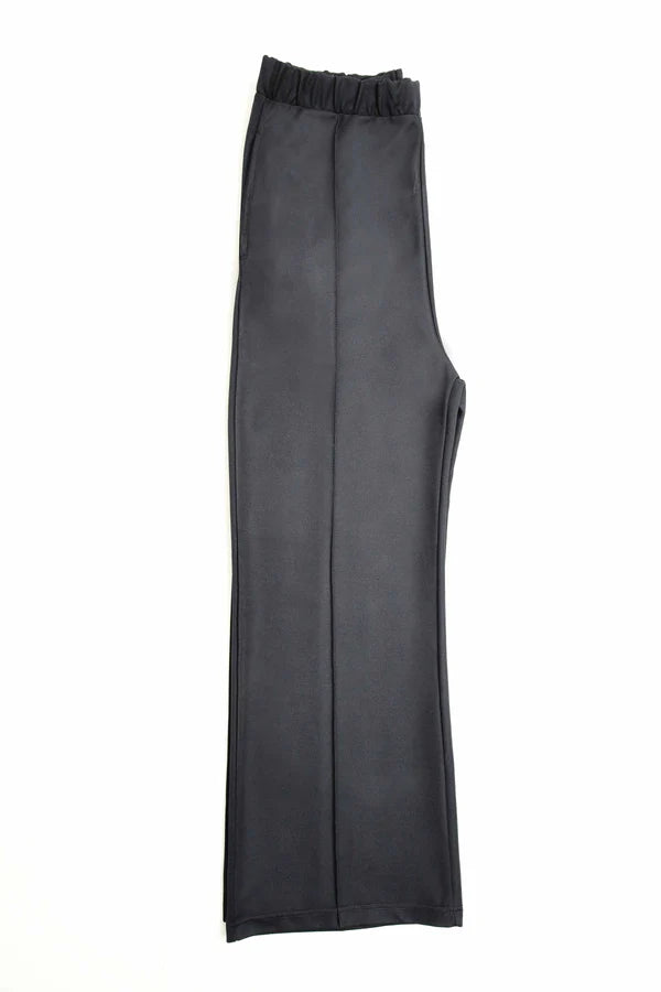 Basic Wide Leg Trousers - PS25-269