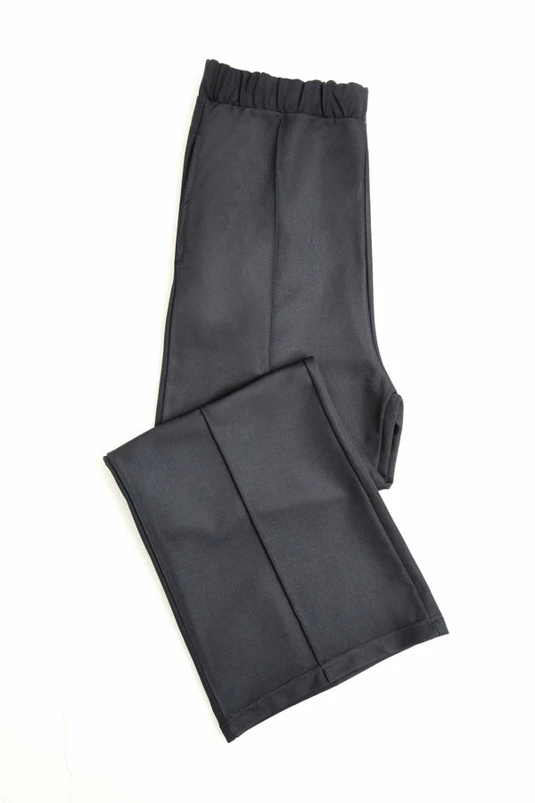 Basic Wide Leg Trousers - PS25-269