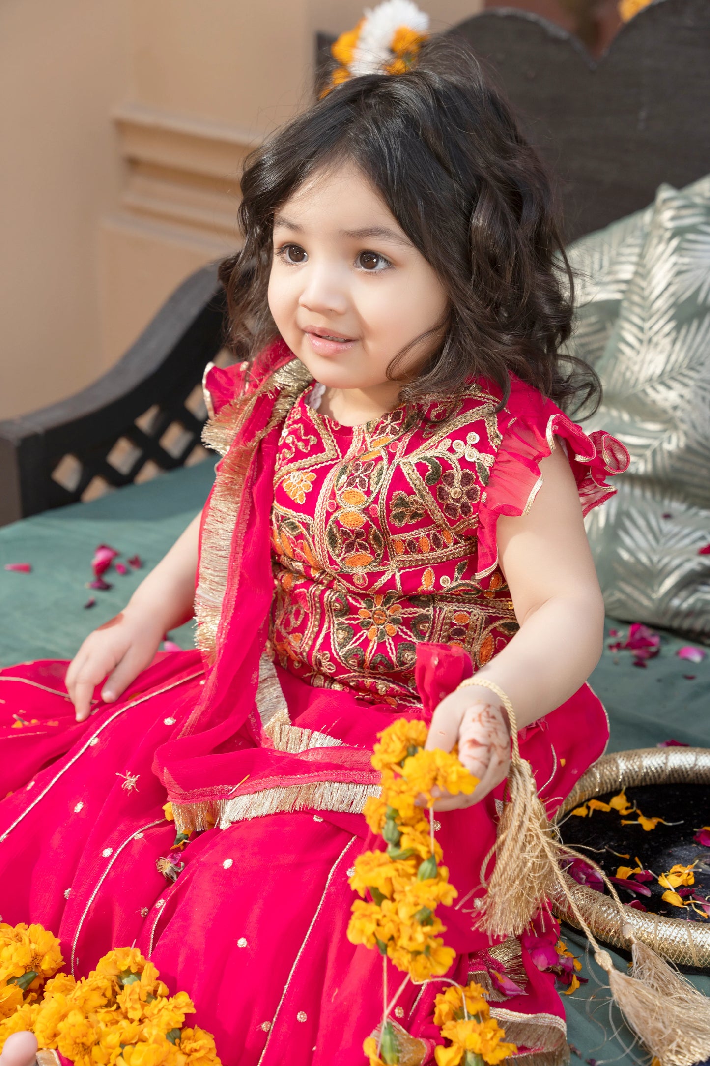 Gulabi - 4 Pc Set