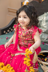 Gulabi - 4 Pc Set