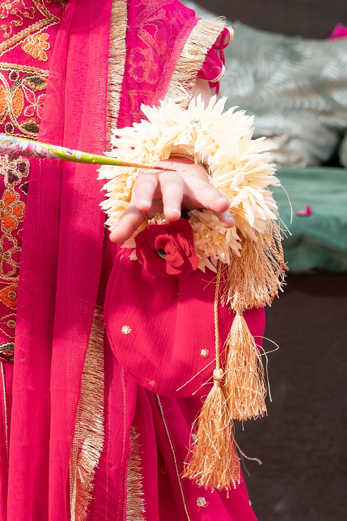 Gulabi - 4 Pc Set