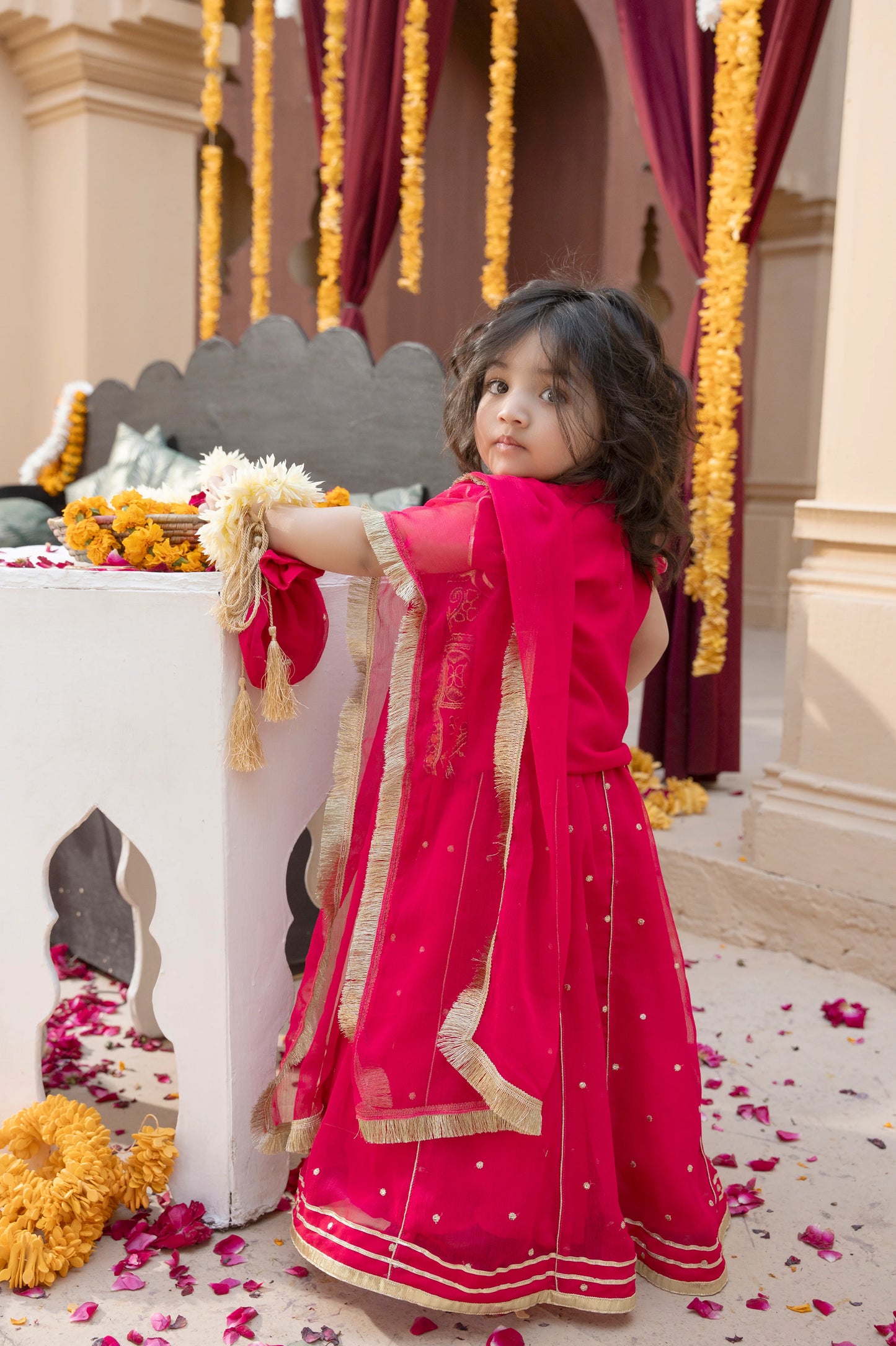Gulabi - 4 Pc Set