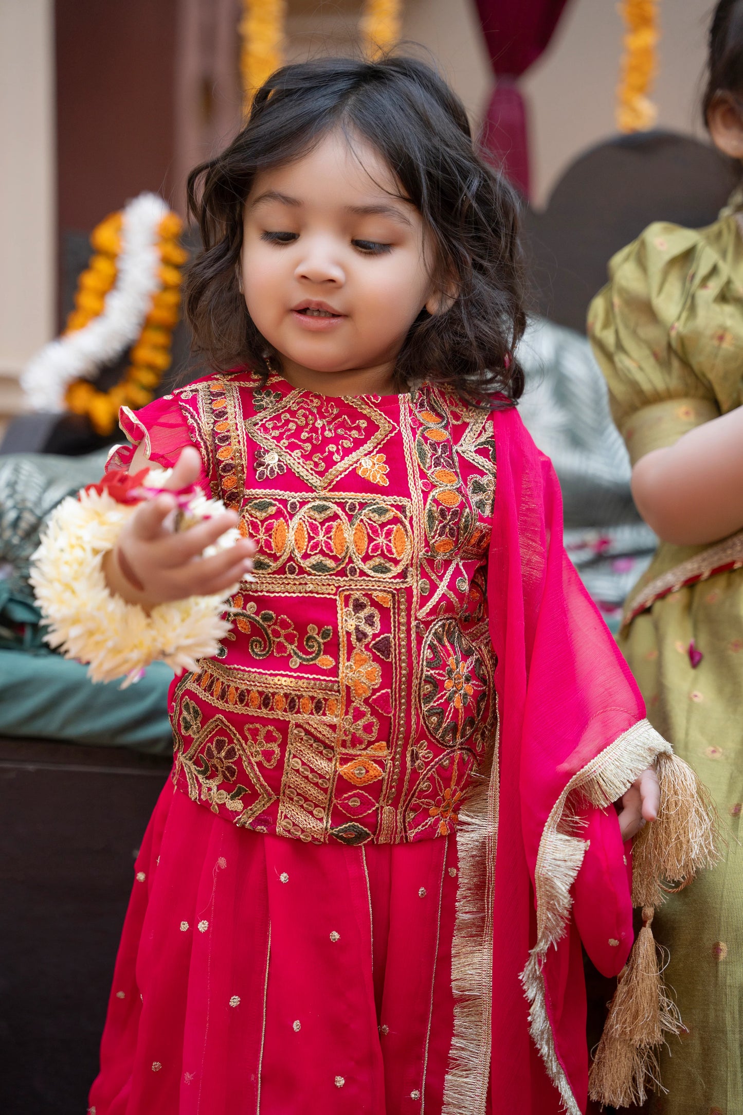 Gulabi - 4 Pc Set