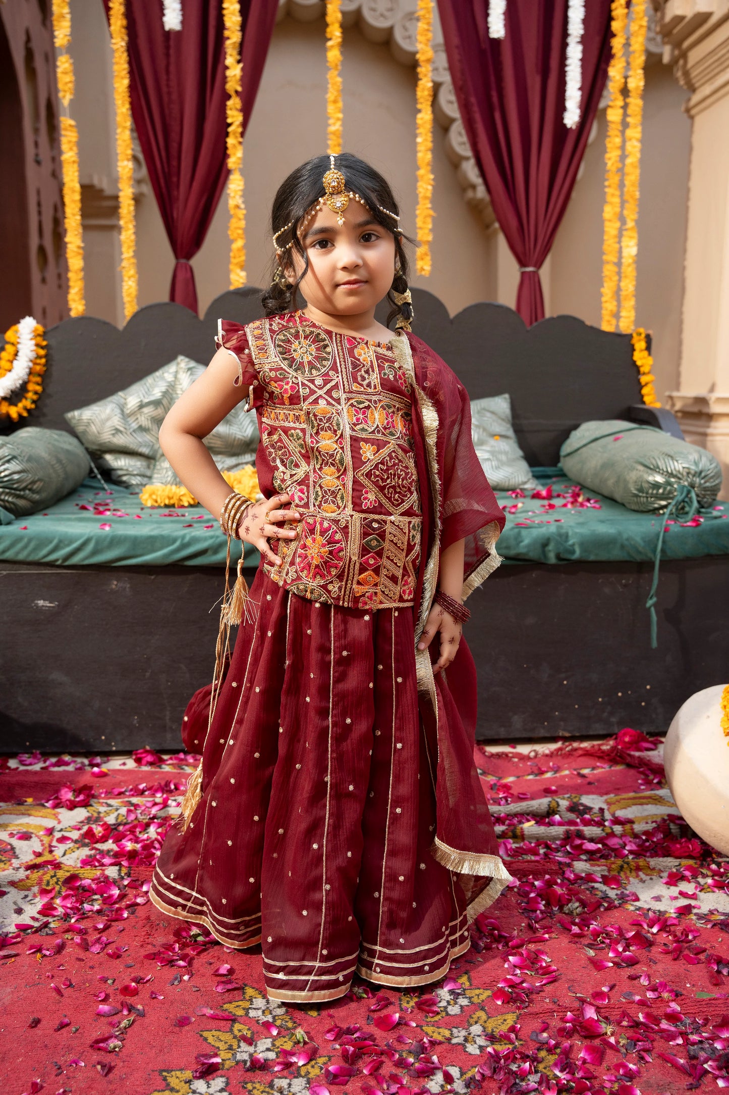 Feroza - 3 Pc Set