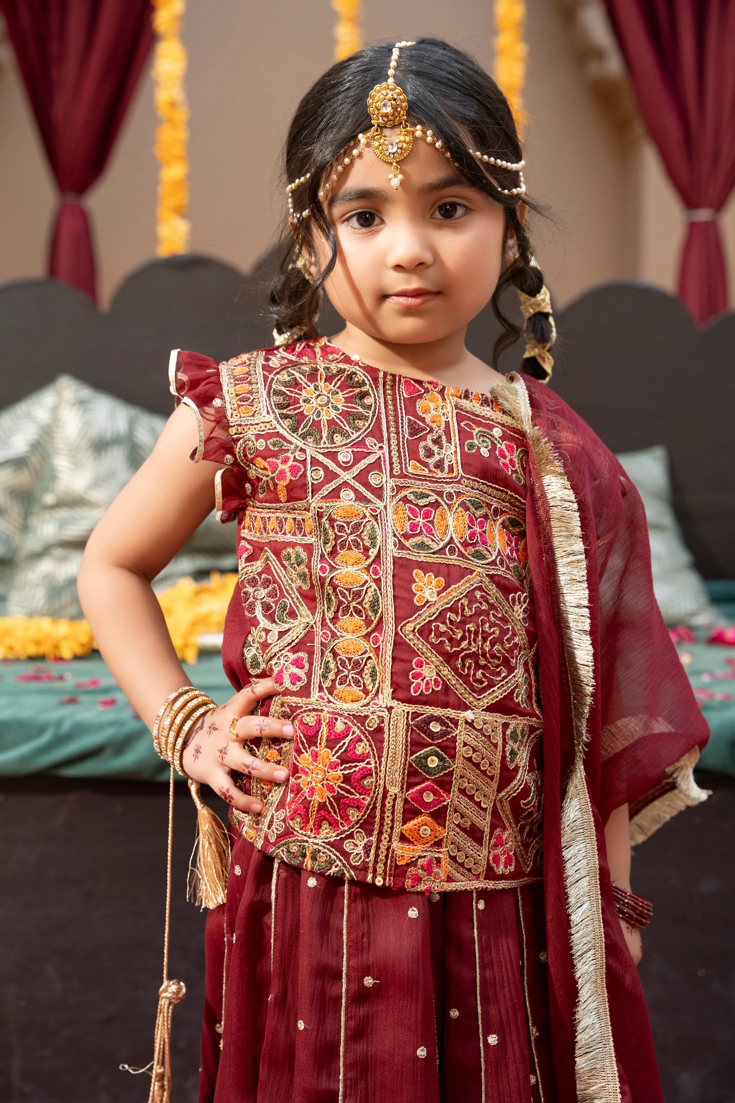 Shireen - 4 Pc Set