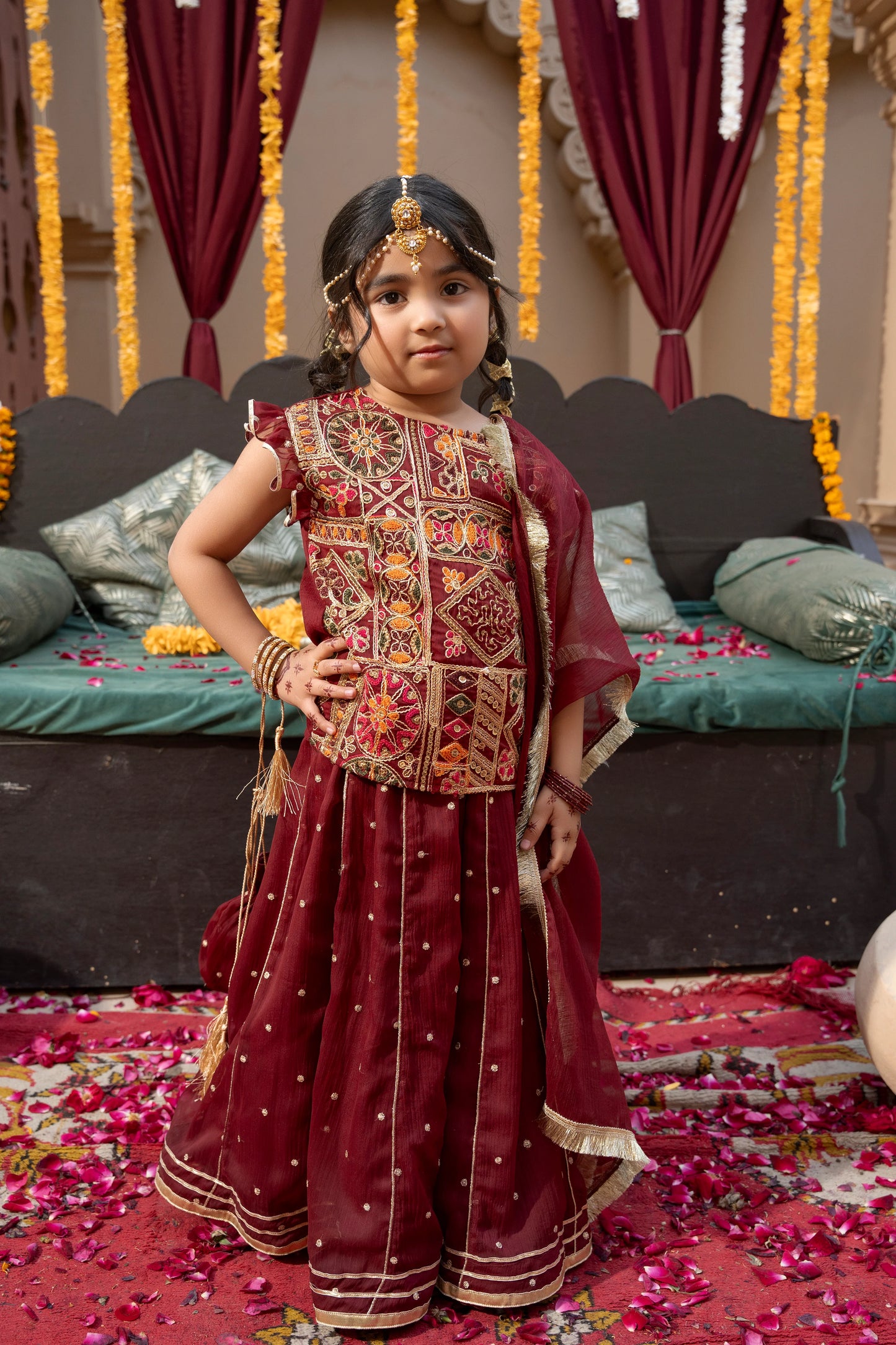 Shireen - 4 Pc Set