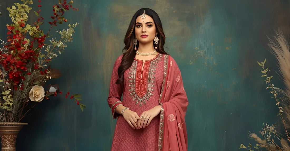 Affordable Pakistani Clothing Brands Loved in the USA