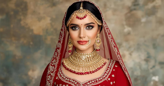 Complete Guide to Pakistani Bridal Dresses Online