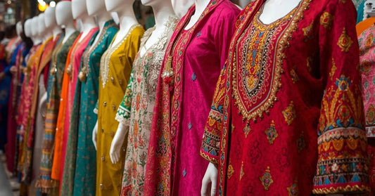 Eid Pakistani Clothes 2026 in USA: What to Wear This Eid