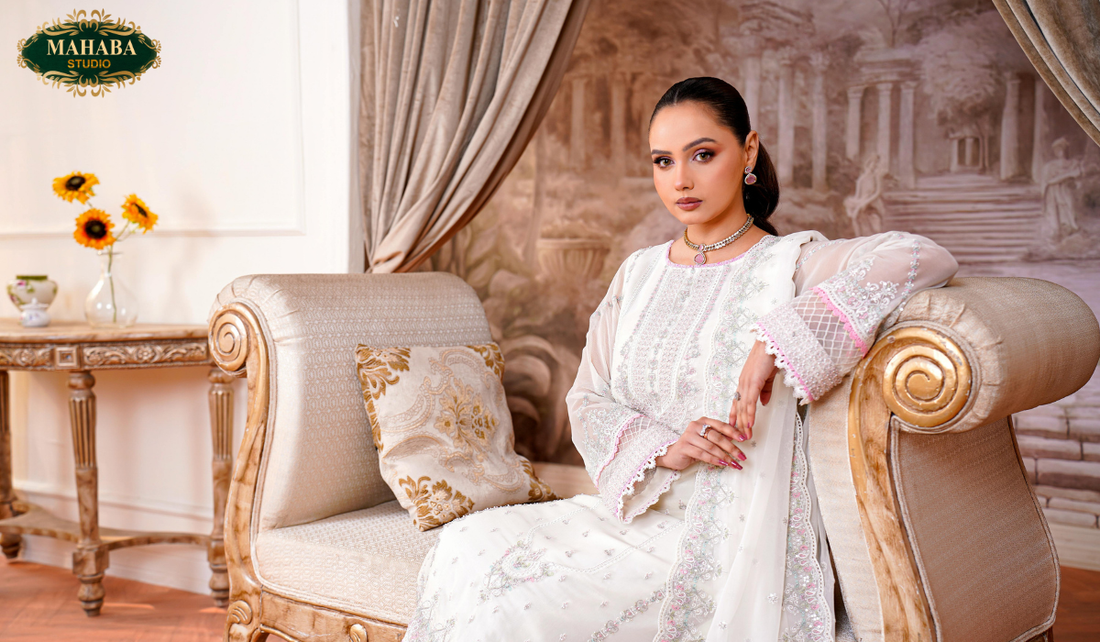How Do You Choose a Pakistani Dress for Your Body Type?