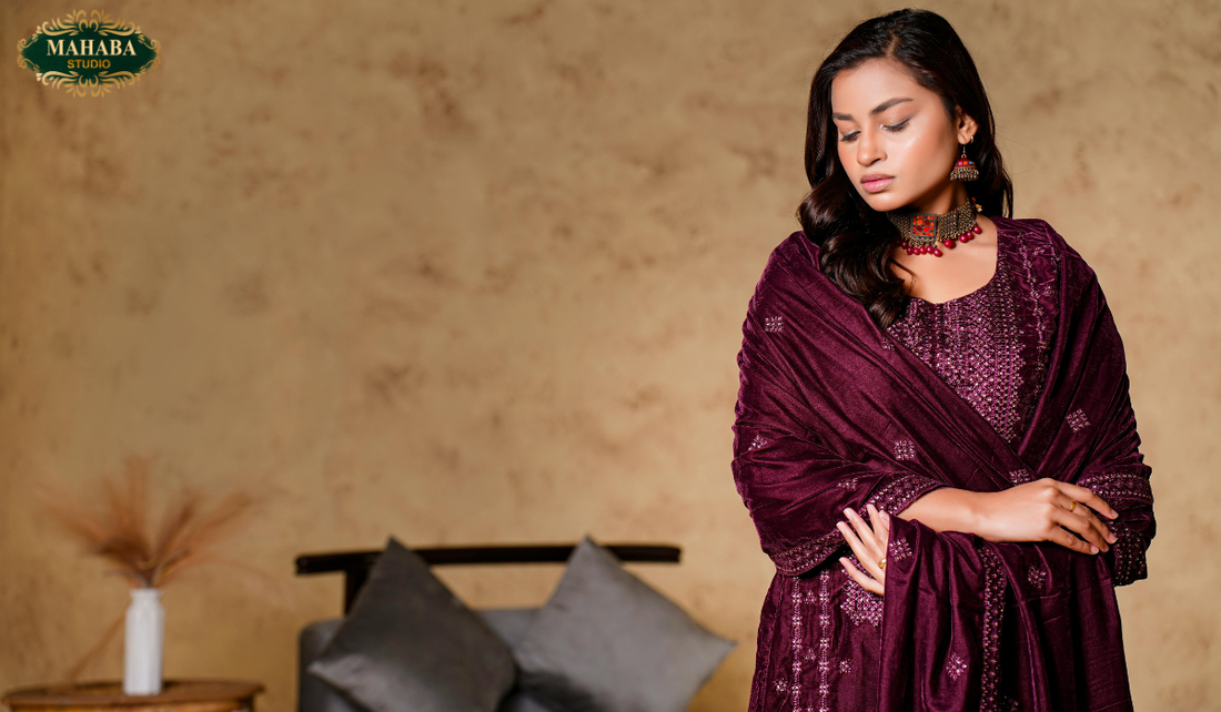 How to Choose the Right Size When Buying Pakistani Clothes Online in the USA