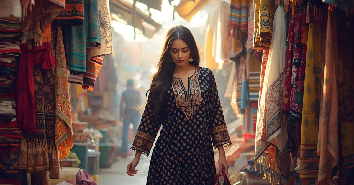 Pakistani Clothes in USA – Where to Buy Authentic Pakistani Dresses Online