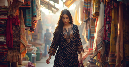 Pakistani Clothes in USA: Where to Buy Authentic Dresses