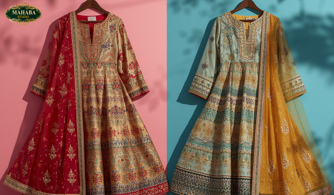 Pakistani Formal Dresses vs Party Wear: What’s the Difference?