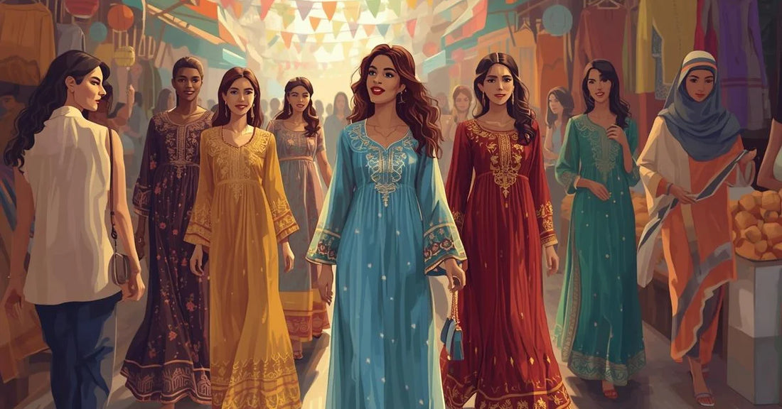 Ready-to-Ship Eid Dresses for 2026
