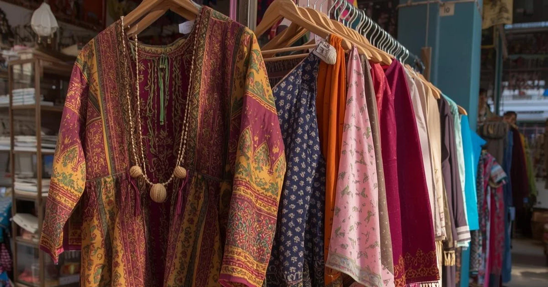 Ready-to-Ship Pakistani Clothes in USA: Fast Fashion Without the Wait